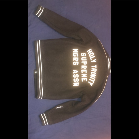 Supreme Varsity Jacket... med - Picture 2 of 2